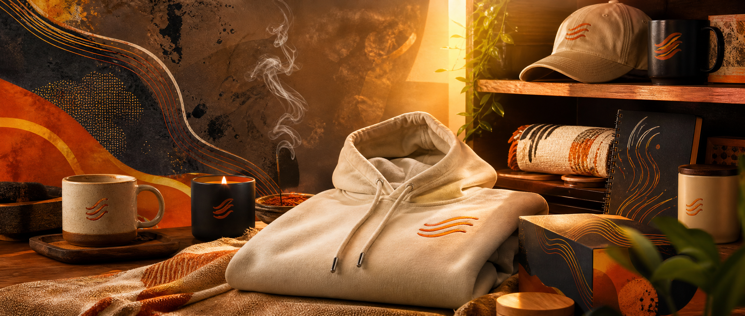 Danny Aromas merch store